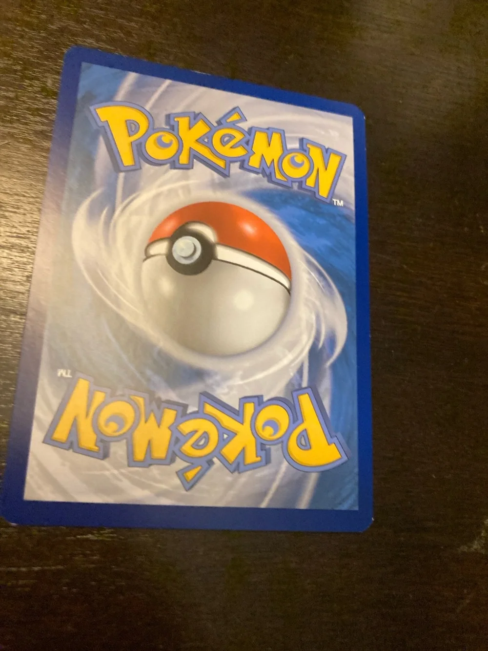 Pokemon Galarian Ponyta Card - Purple & Yellow Border